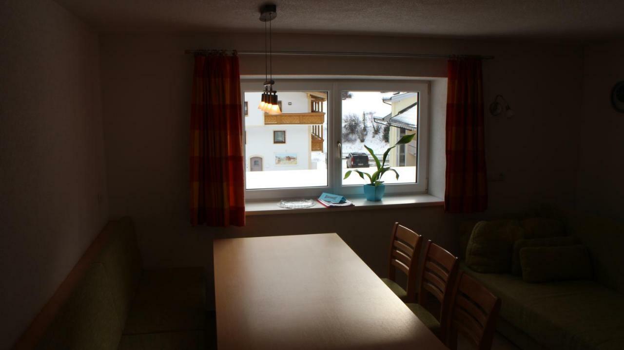 Apart Muntane Ischgl Dış mekan fotoğraf