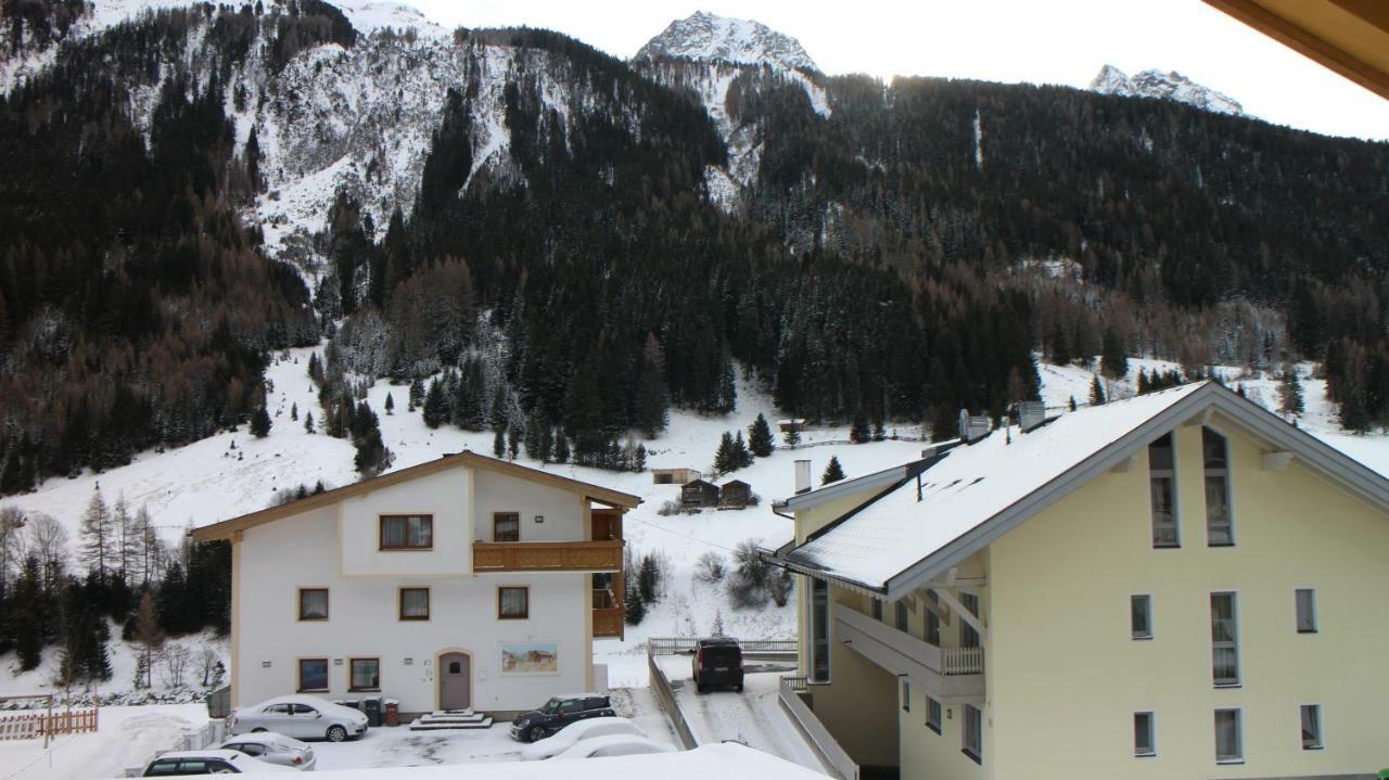 Apart Muntane Ischgl Dış mekan fotoğraf