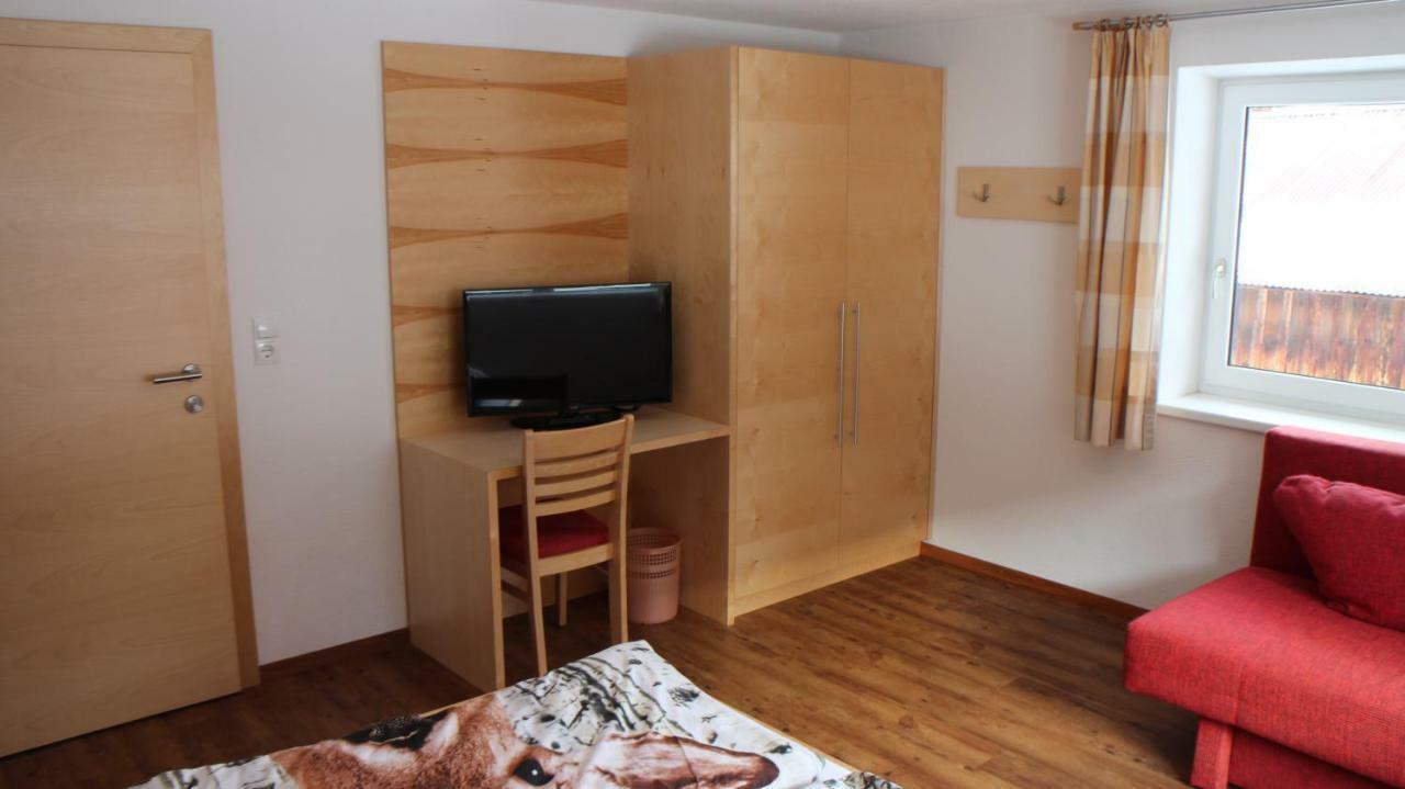 Apart Muntane Ischgl Dış mekan fotoğraf