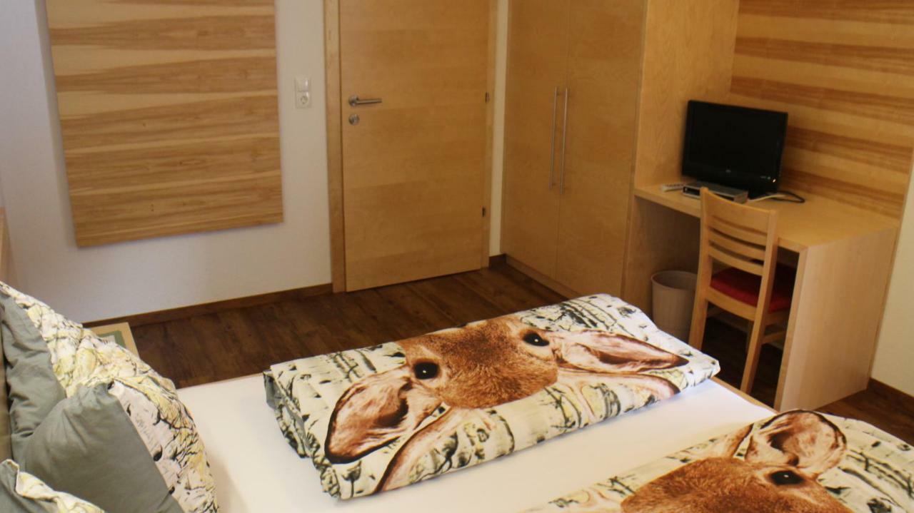 Apart Muntane Ischgl Dış mekan fotoğraf