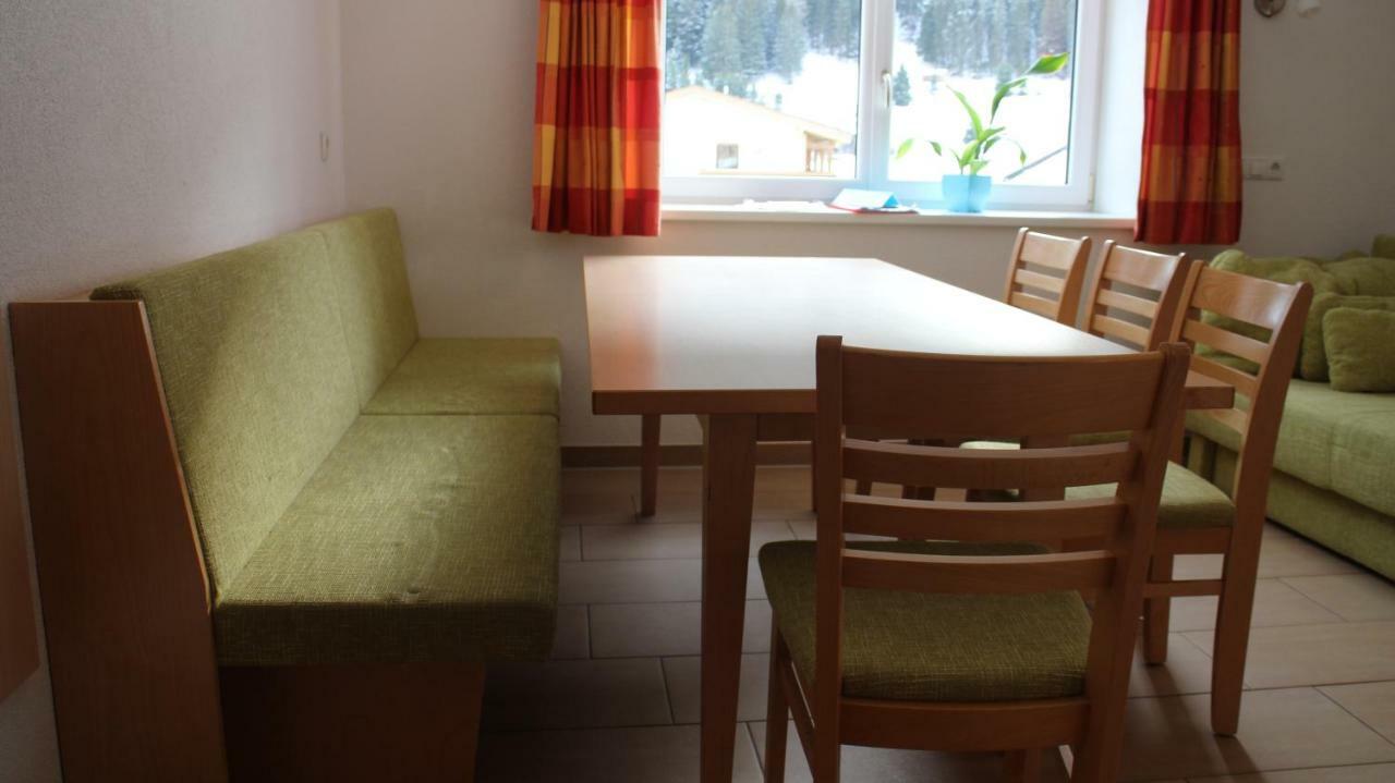 Apart Muntane Ischgl Dış mekan fotoğraf